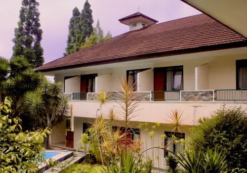 graha tugu resort